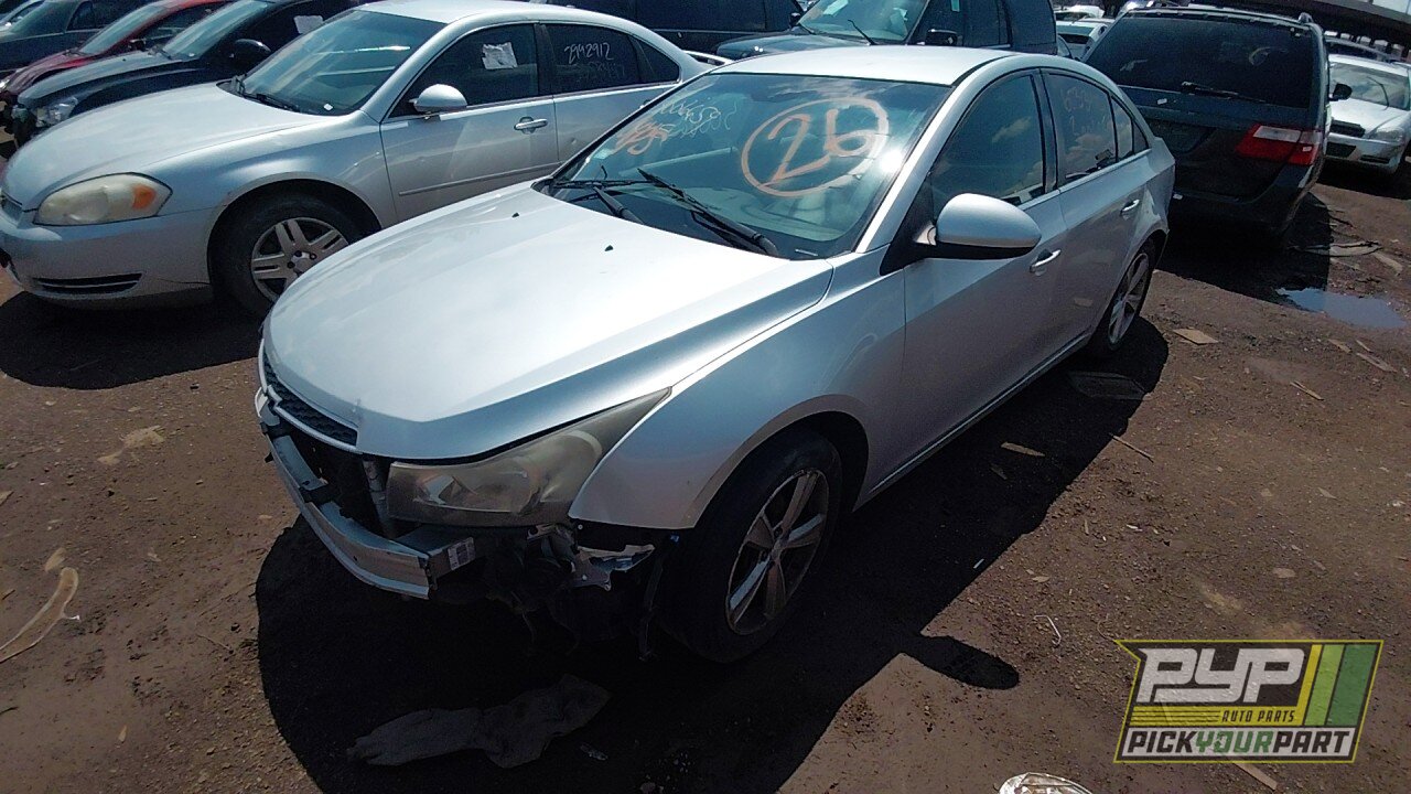 Photo of 2014 Chevrolet Cruze