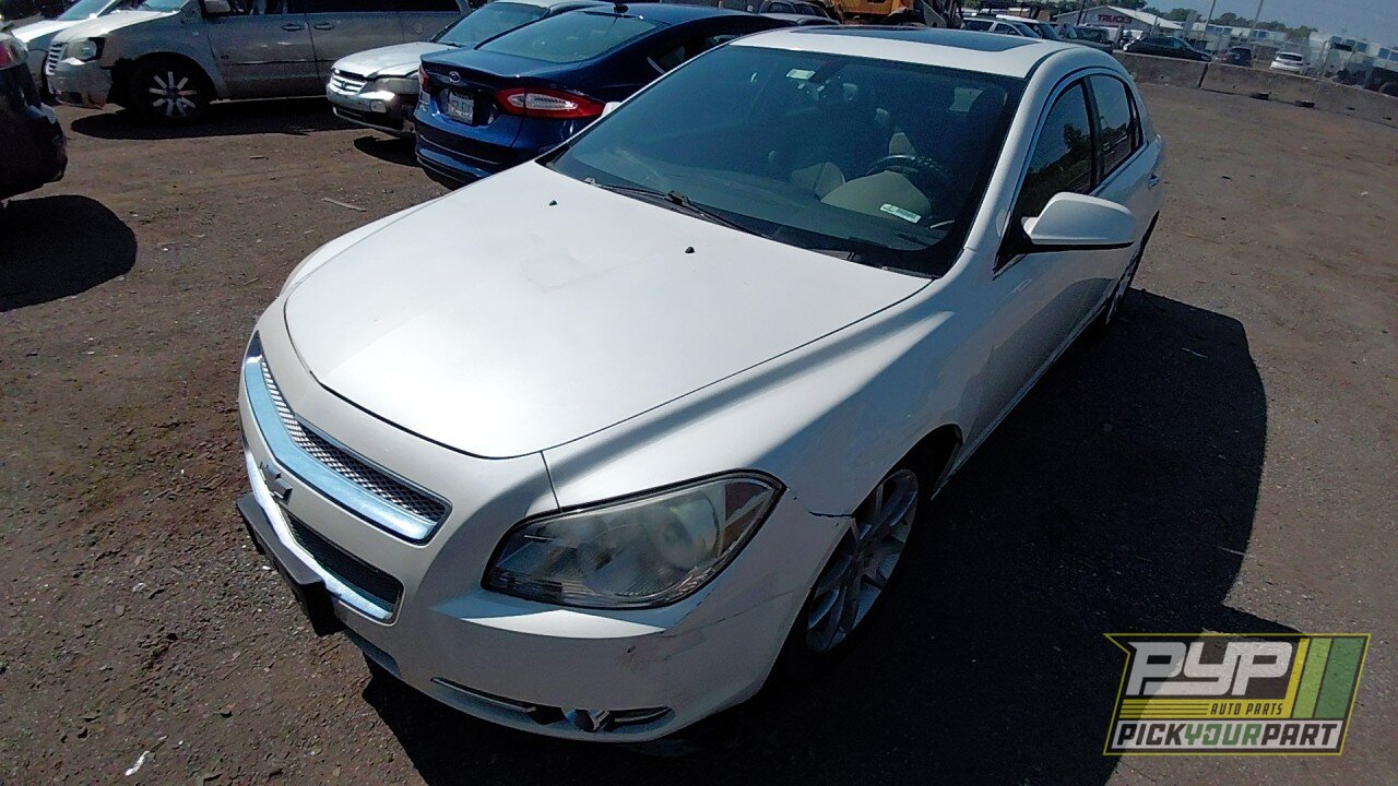 Photo of 2010 Chevrolet Malibu