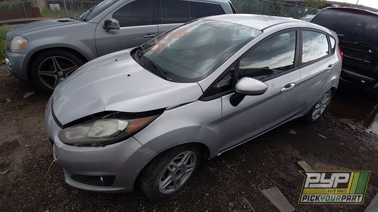 Photo of 2019 Ford Fiesta