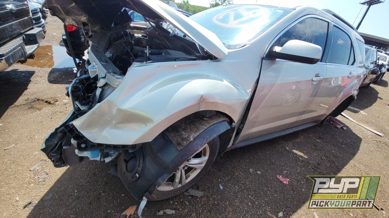 Photo of 2013 Chevrolet Equinox