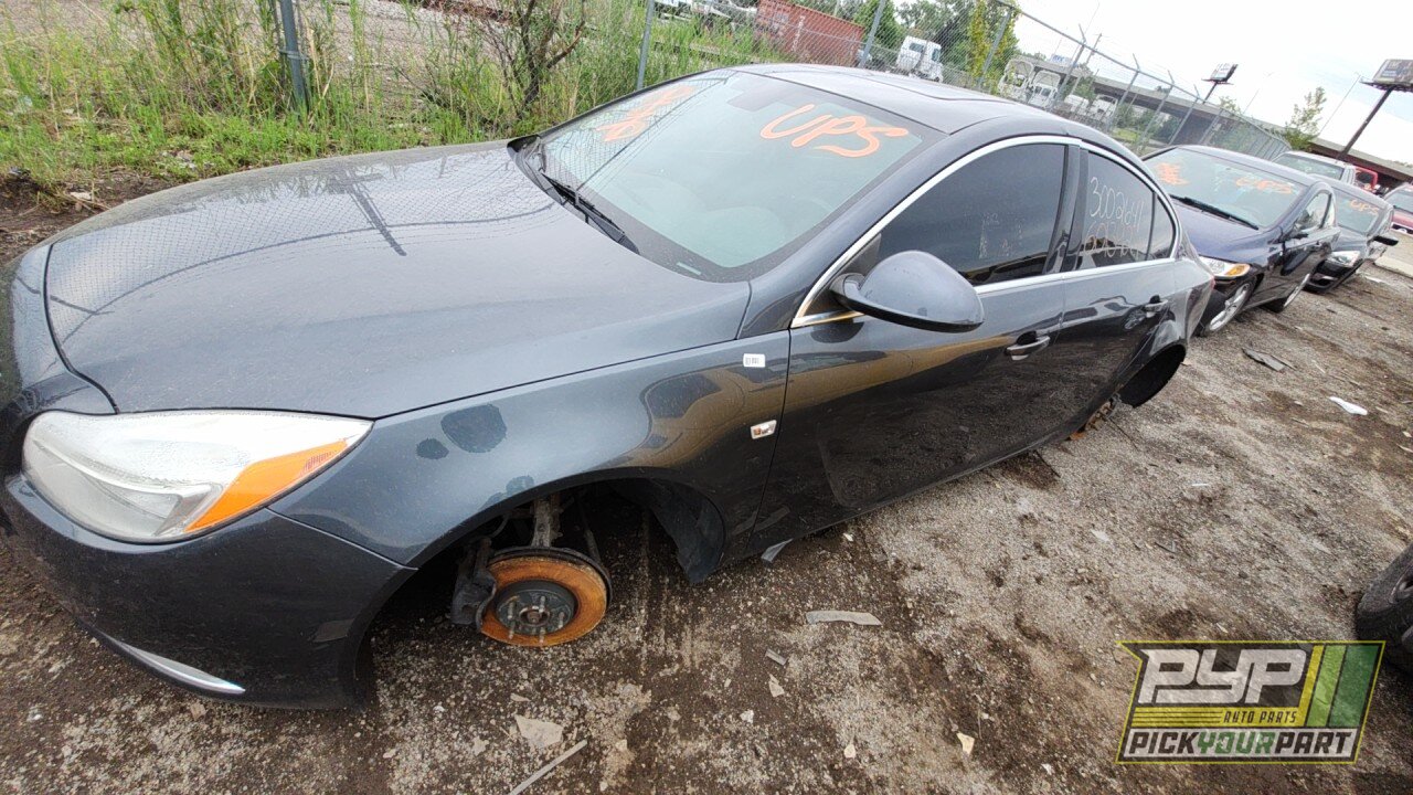 Photo of 2011 Buick Regal