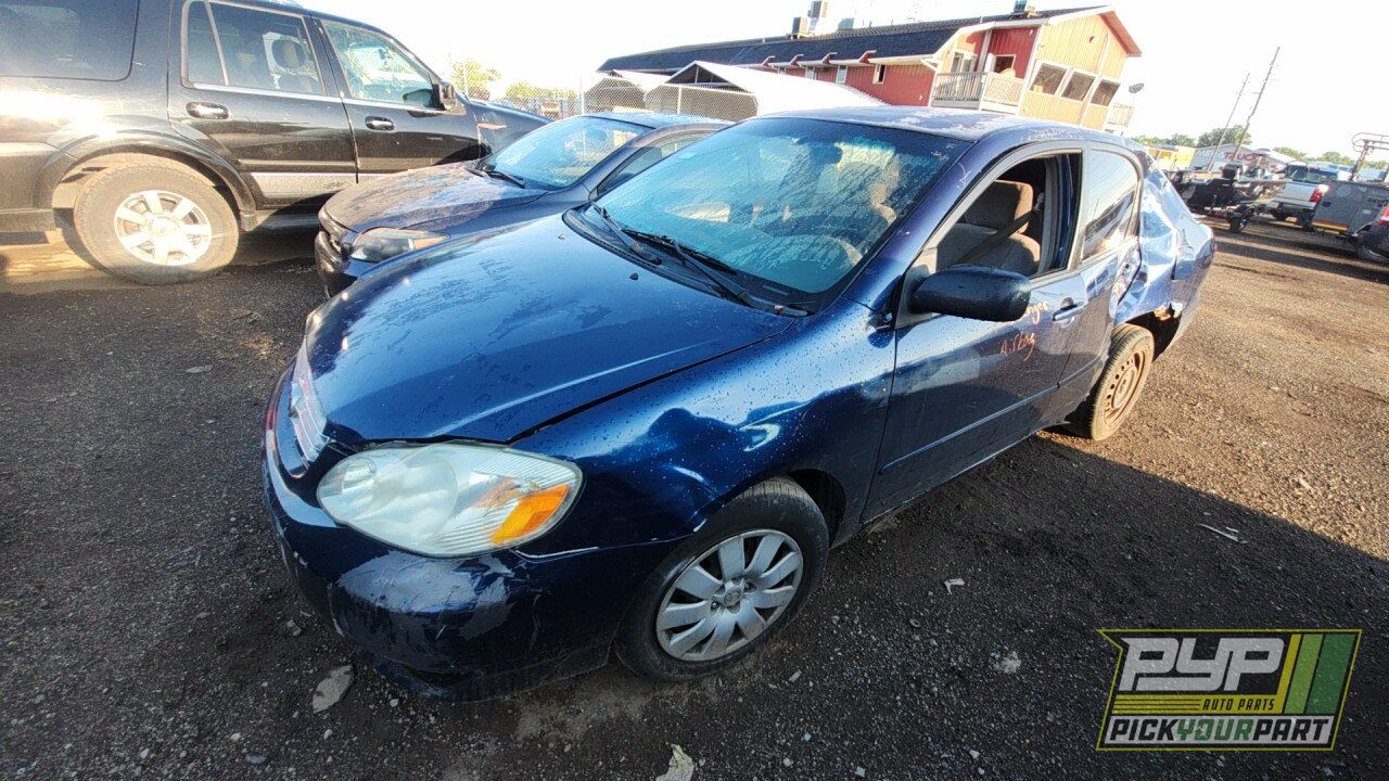 Photo of 2004 Toyota Corolla
