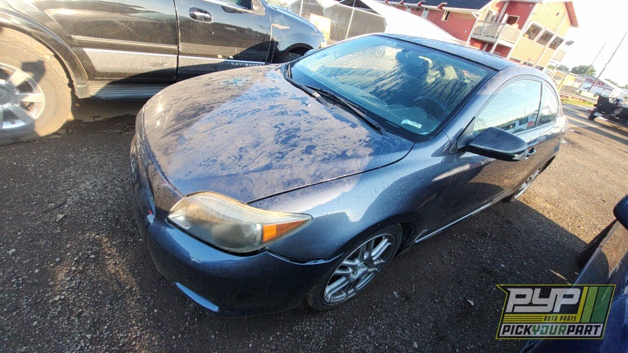 Photo of 2006 Scion Tc