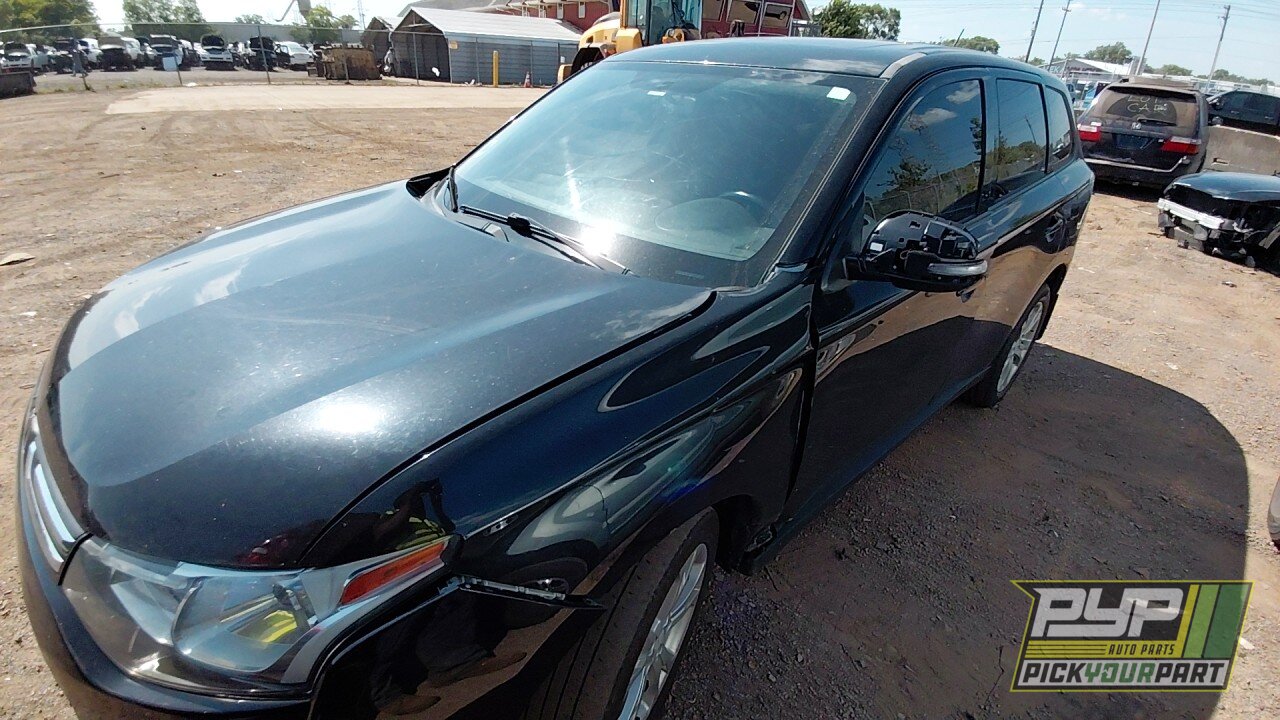 Photo of 2014 Mitsubishi Outlander