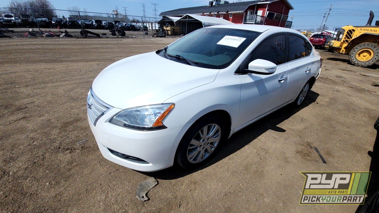 Photo of 2013 Nissan Sentra