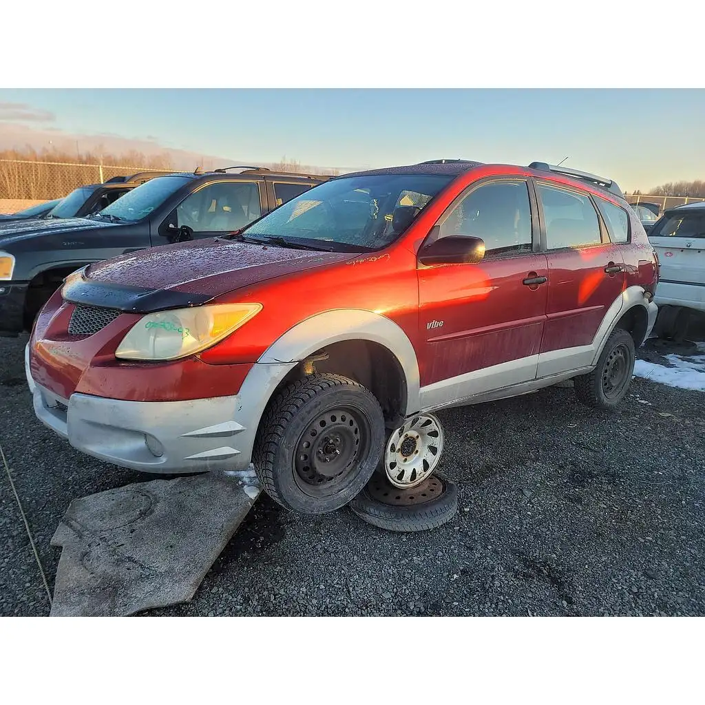 Photo of 2003 Pontiac Vibe