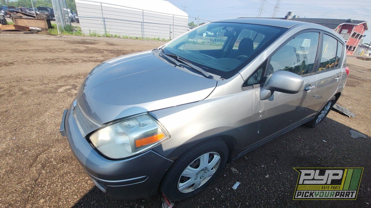 Photo of 2008 Nissan Versa