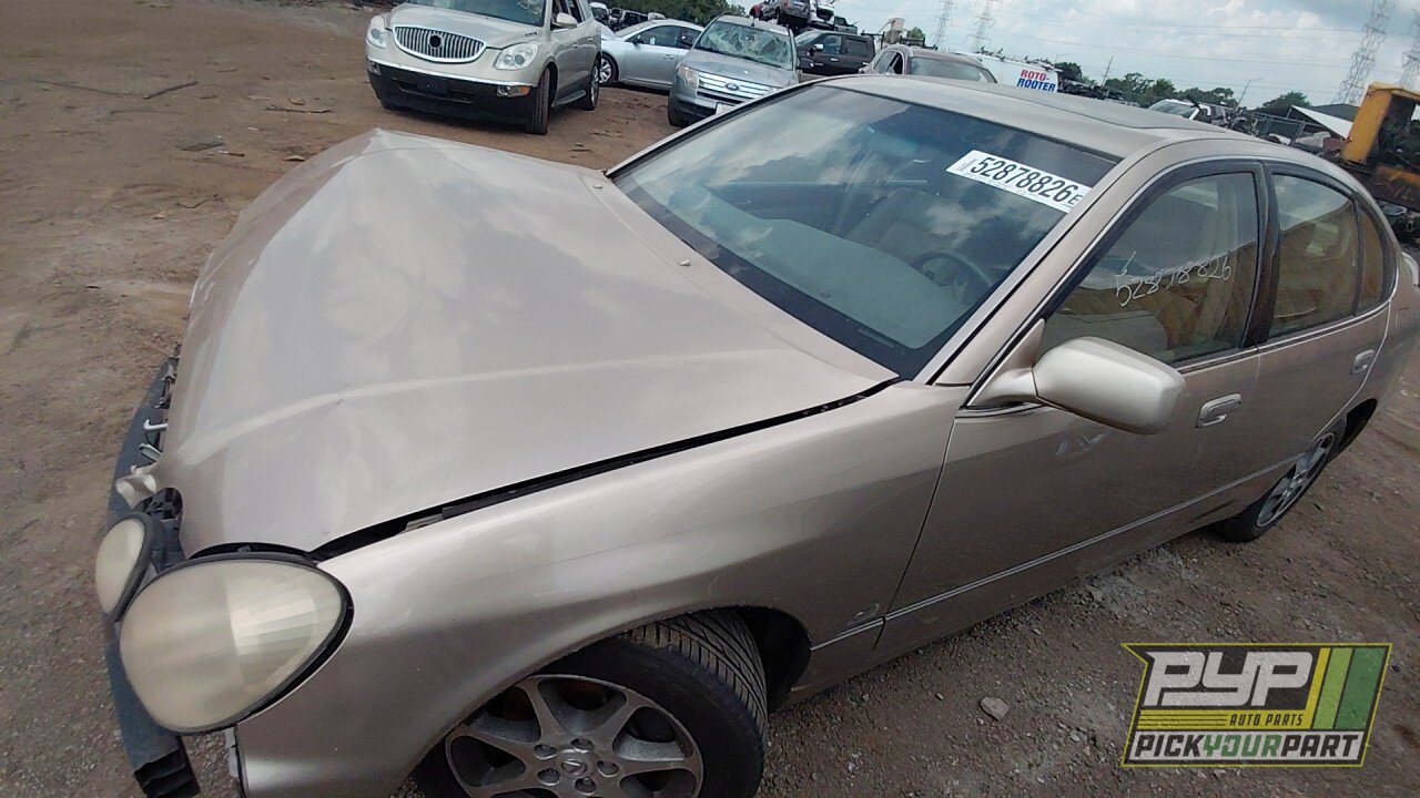 Photo of 2000 Lexus Gs400