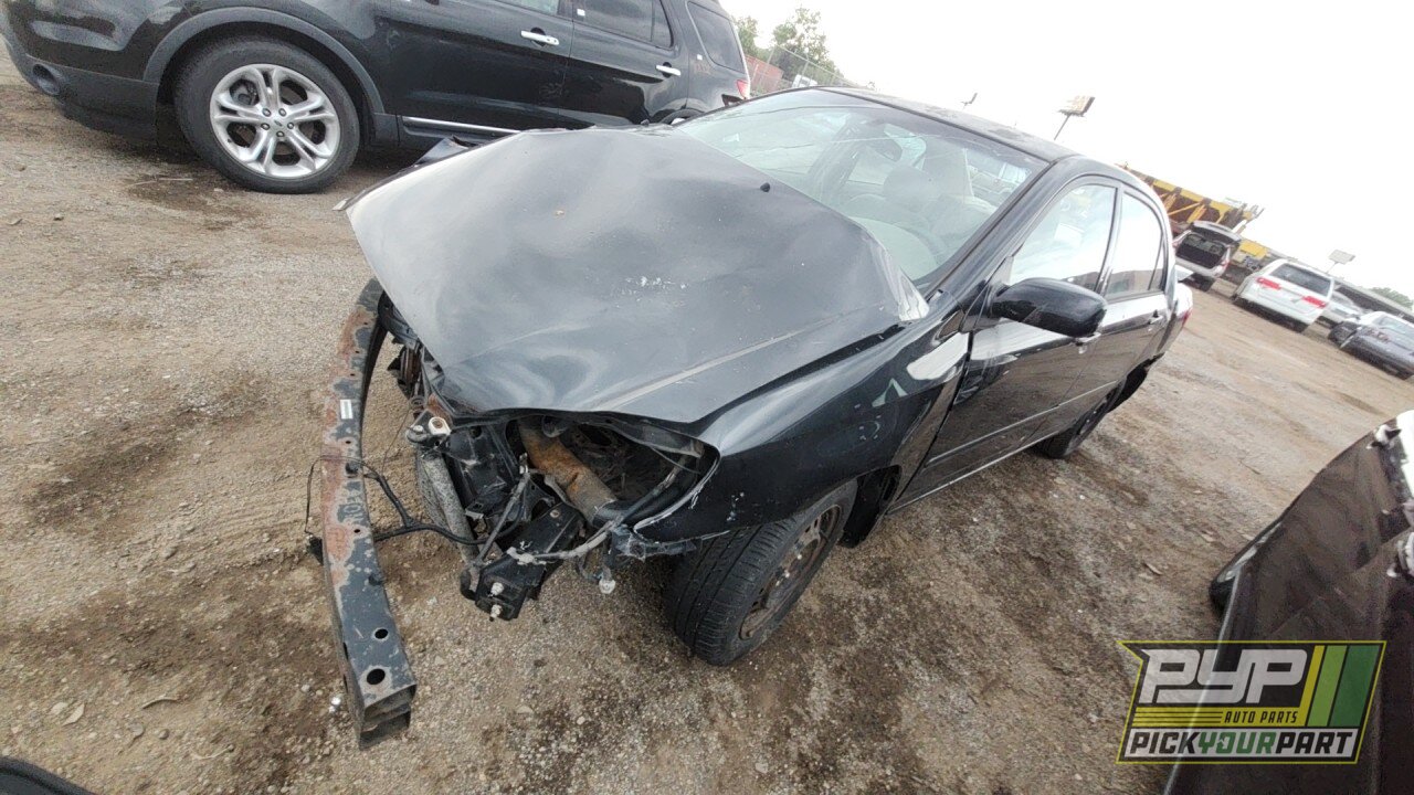 Photo of 2004 Toyota Corolla