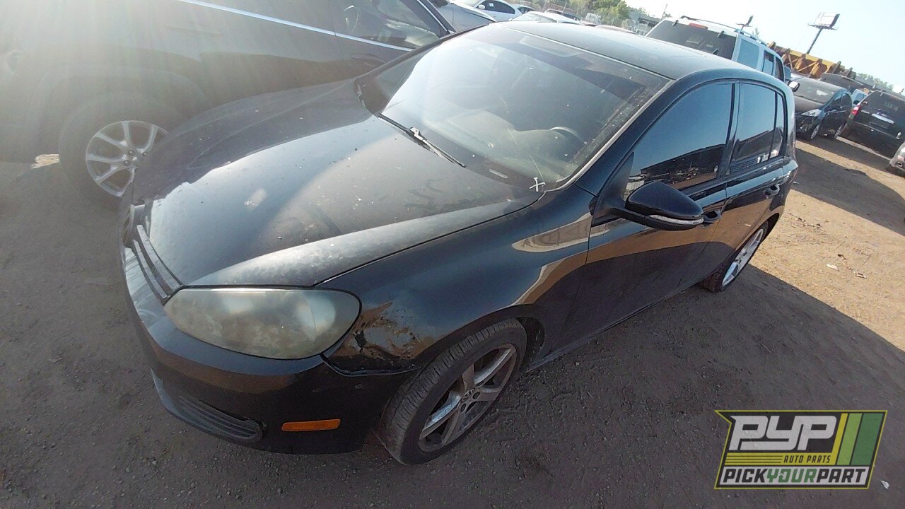 Photo of 2012 Volkswagen Golf