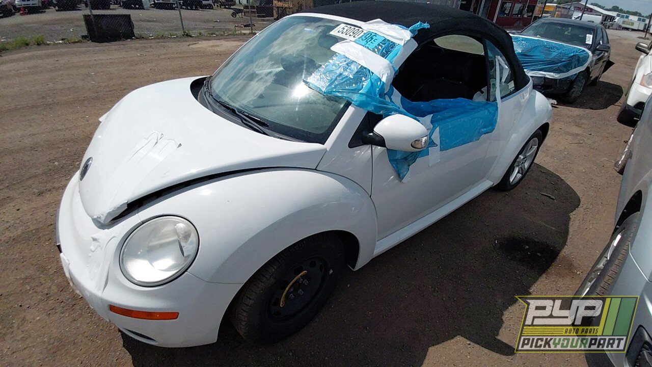 Photo of 2010 Volkswagen Beetle