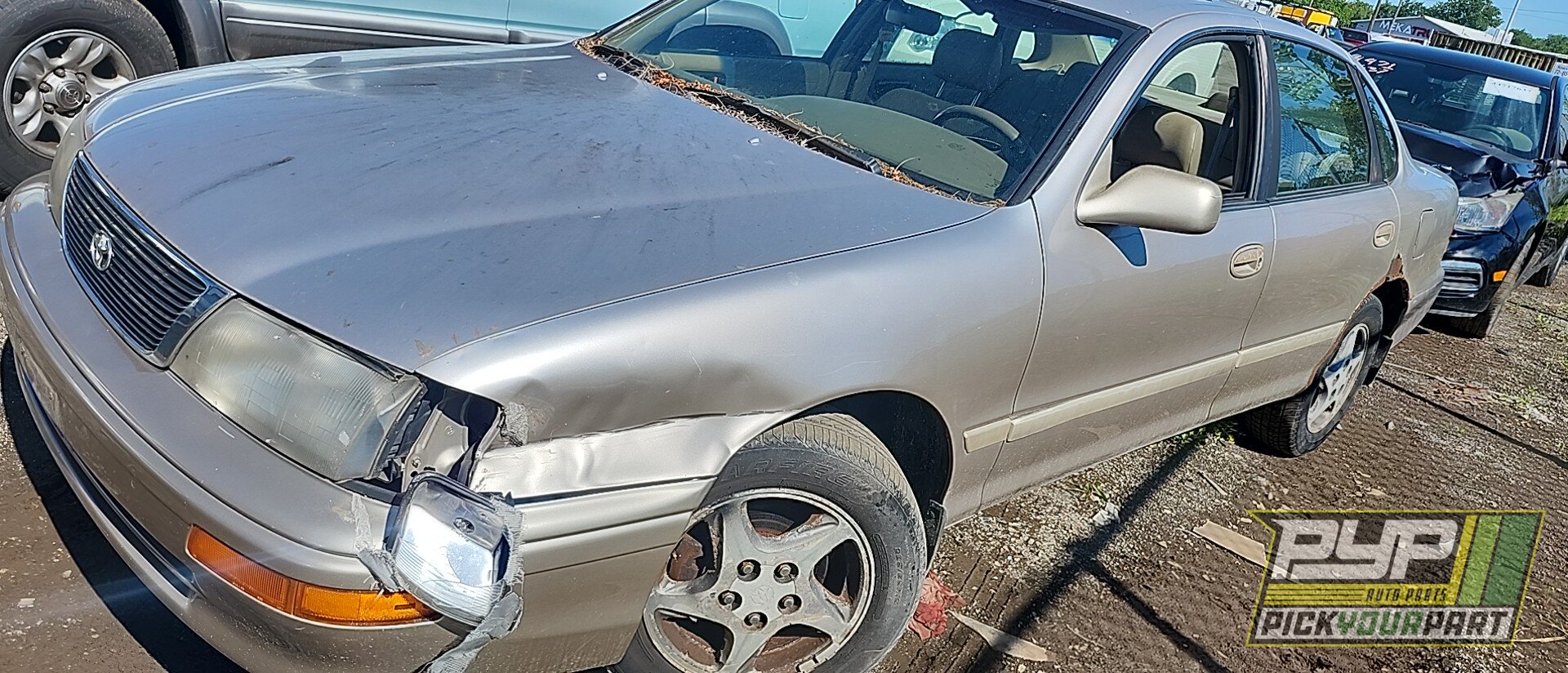 Photo of 1997 Toyota Avalon