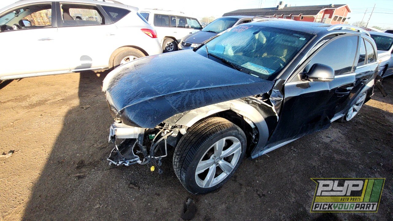 Photo of 2013 Audi Allroad