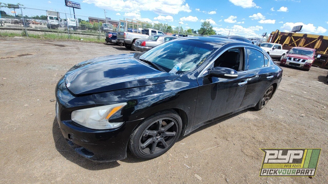 Photo of 2010 Nissan Maxima