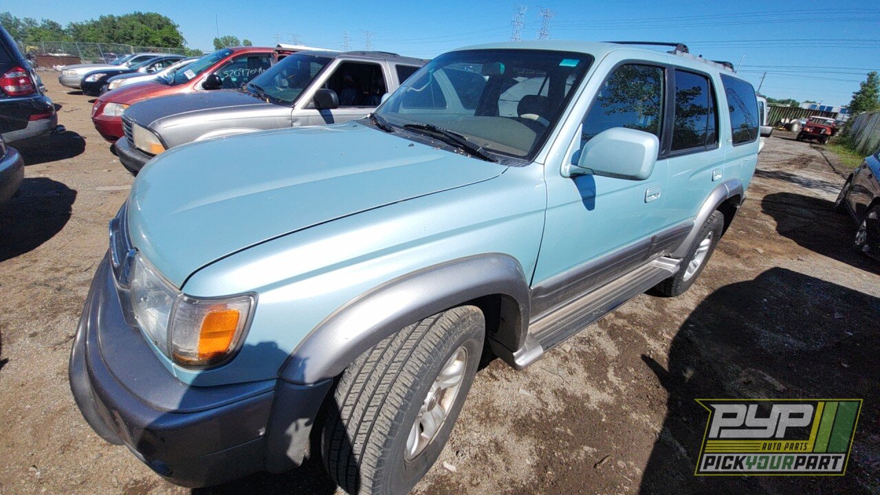 Photo of 2001 Toyota 4Runner