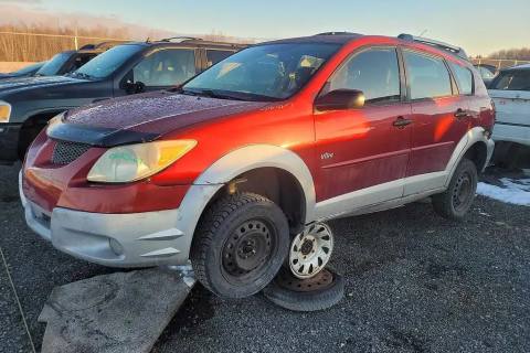 Photo of 2003 Pontiac Vibe