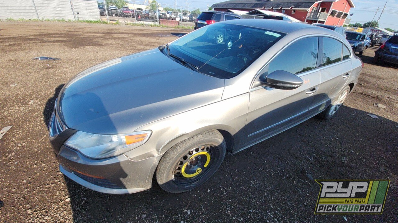 Photo of 2012 Volkswagen Cc