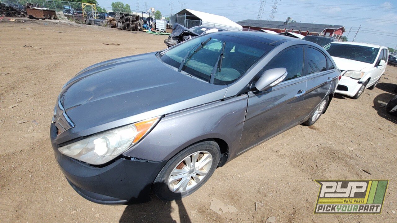 Photo of 2013 Hyundai Sonata