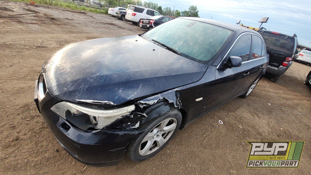 Photo of 2008 Bmw 535I