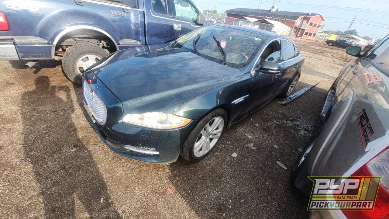 Photo of 2011 Jaguar Xj