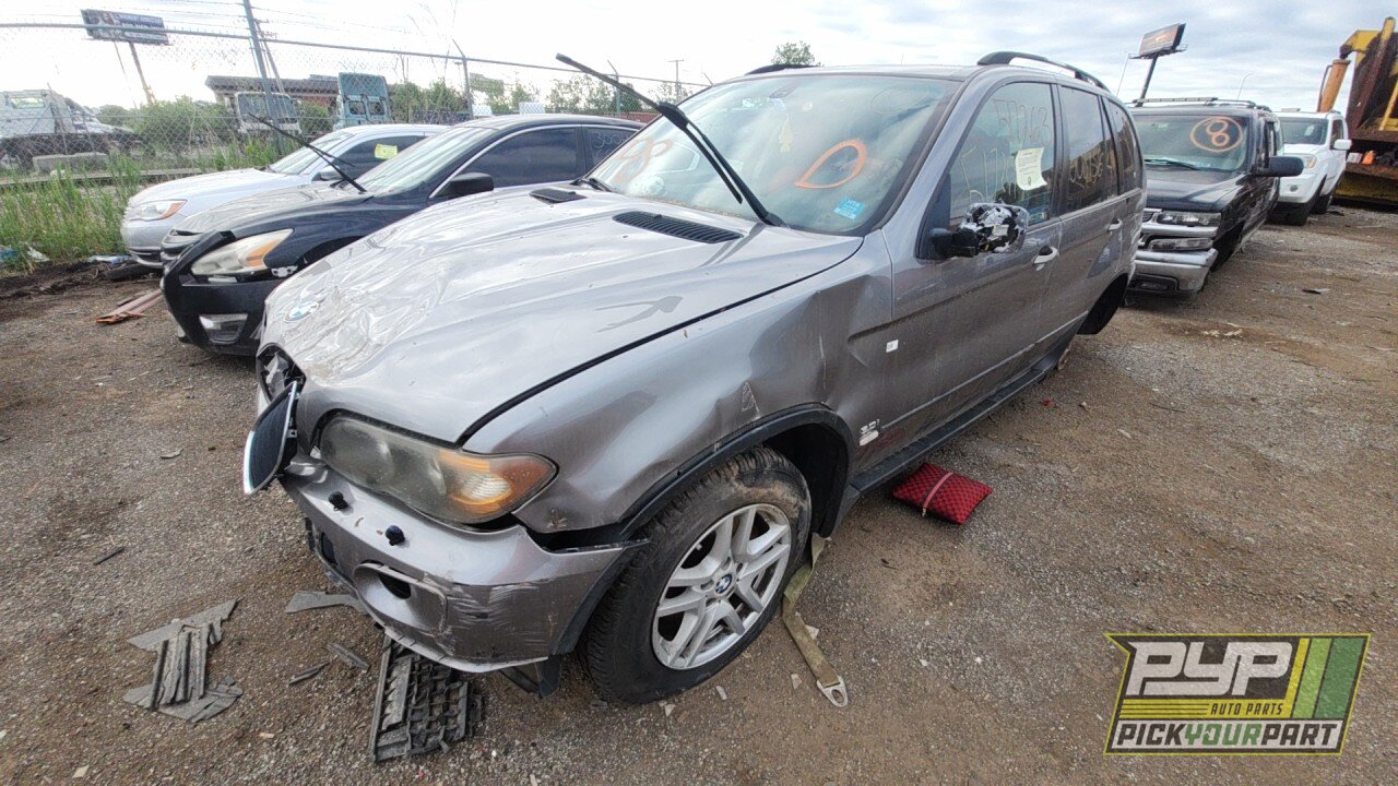 Photo of 2005 Bmw X5
