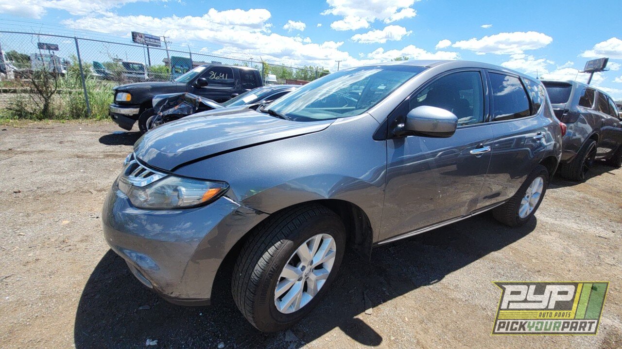 Photo of 2014 Nissan Murano