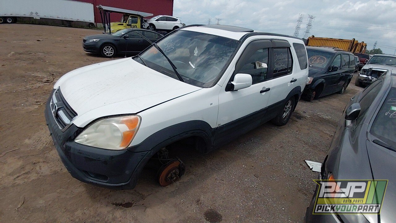 Photo of 2004 Honda Cr-V