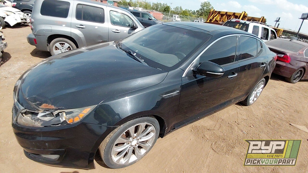 Photo of 2012 Kia Optima