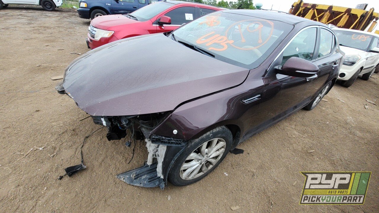 Photo of 2014 Kia Optima