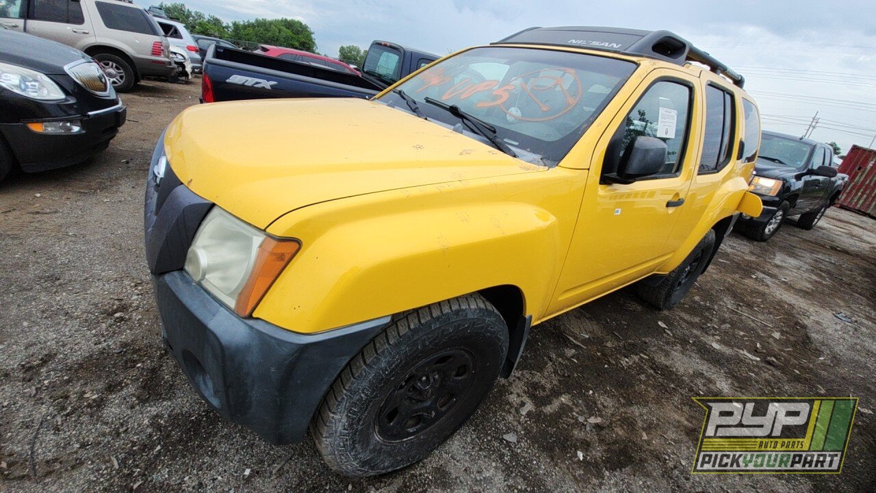 Photo of 2006 Nissan Xterra