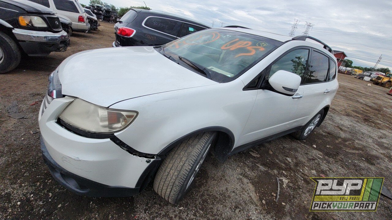 Photo of 2008 Subaru Tribeca