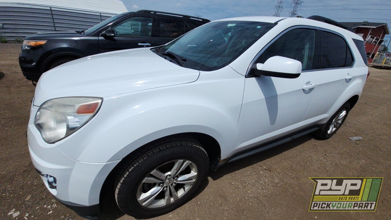 Photo of 2013 Chevrolet Equinox