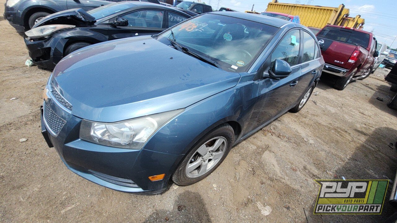 Photo of 2012 Chevrolet Cruze