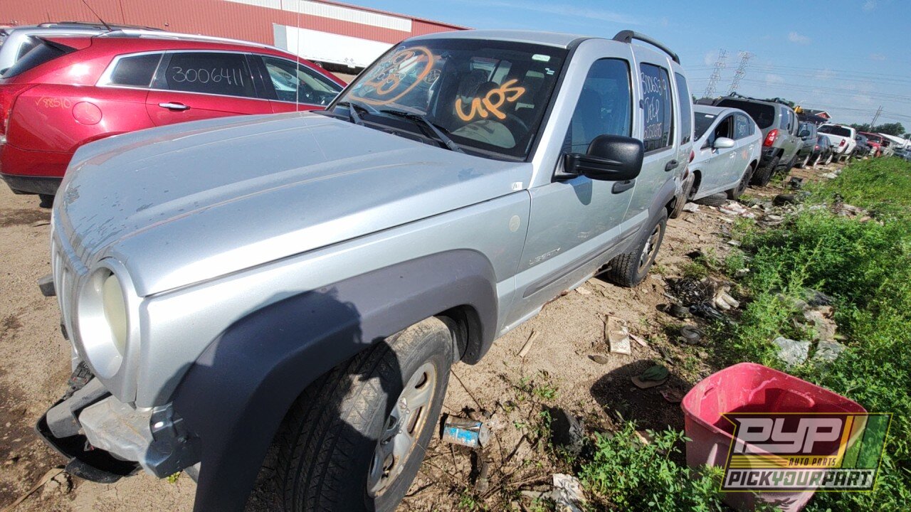 Photo of 2004 Jeep Liberty