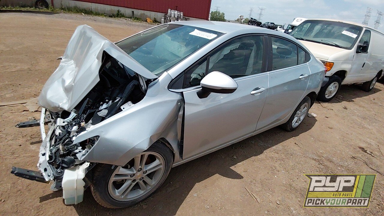 Photo of 2017 Chevrolet Cruze
