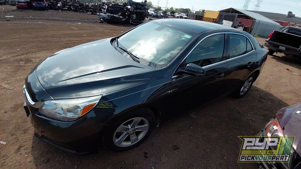 Photo of 2016 Chevrolet Malibu Limited