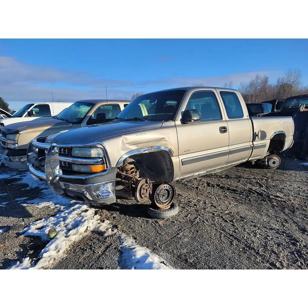 Photo of 2001 Chevrolet Silverado 1500