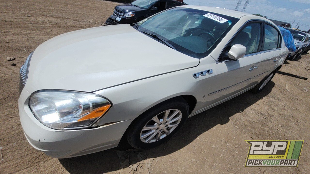 Photo of 2011 Buick Lucerne