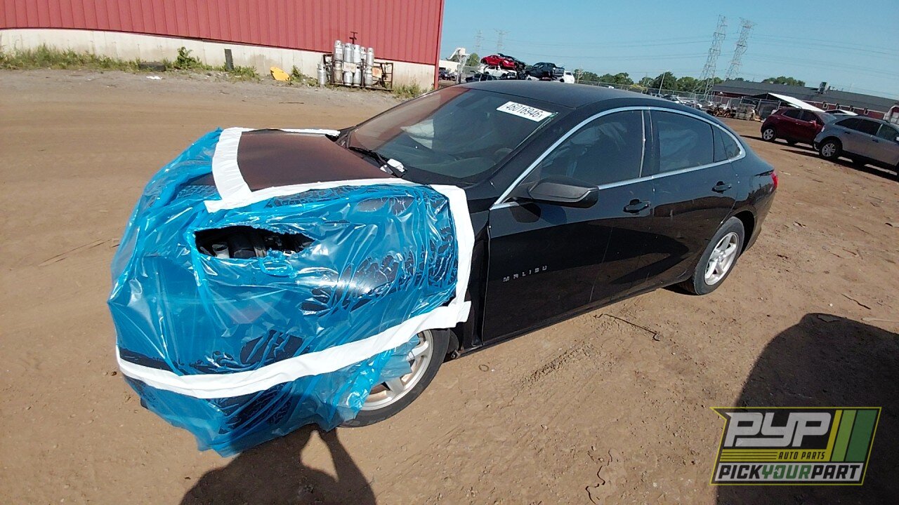 Photo of 2017 Chevrolet Malibu