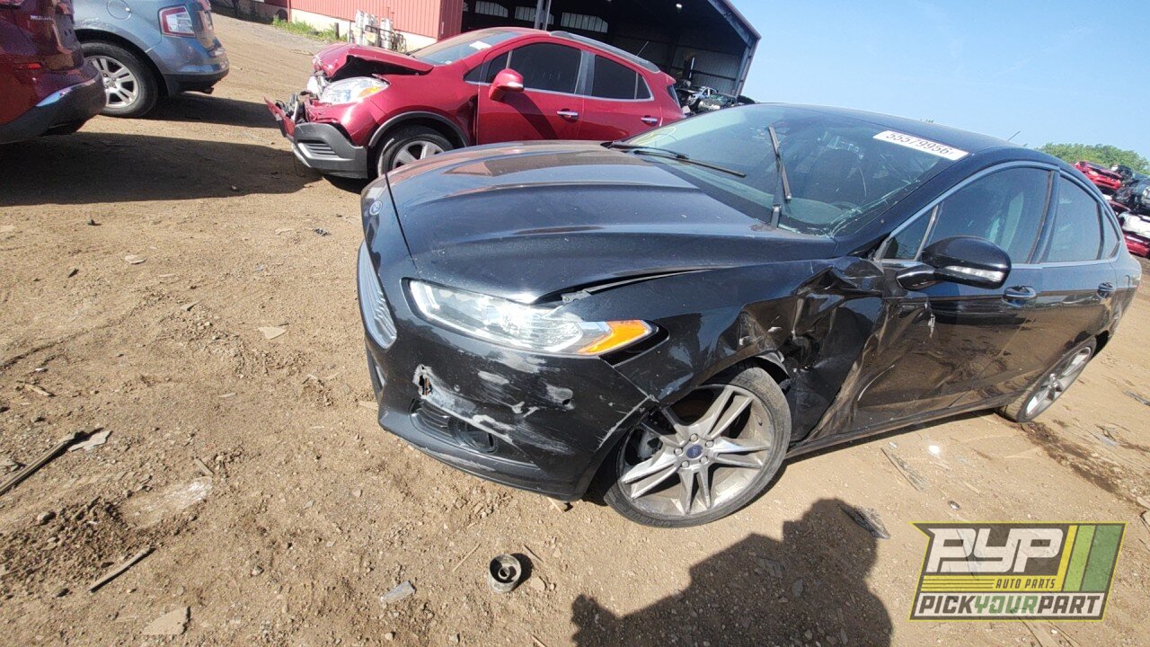Photo of 2013 Ford Fusion