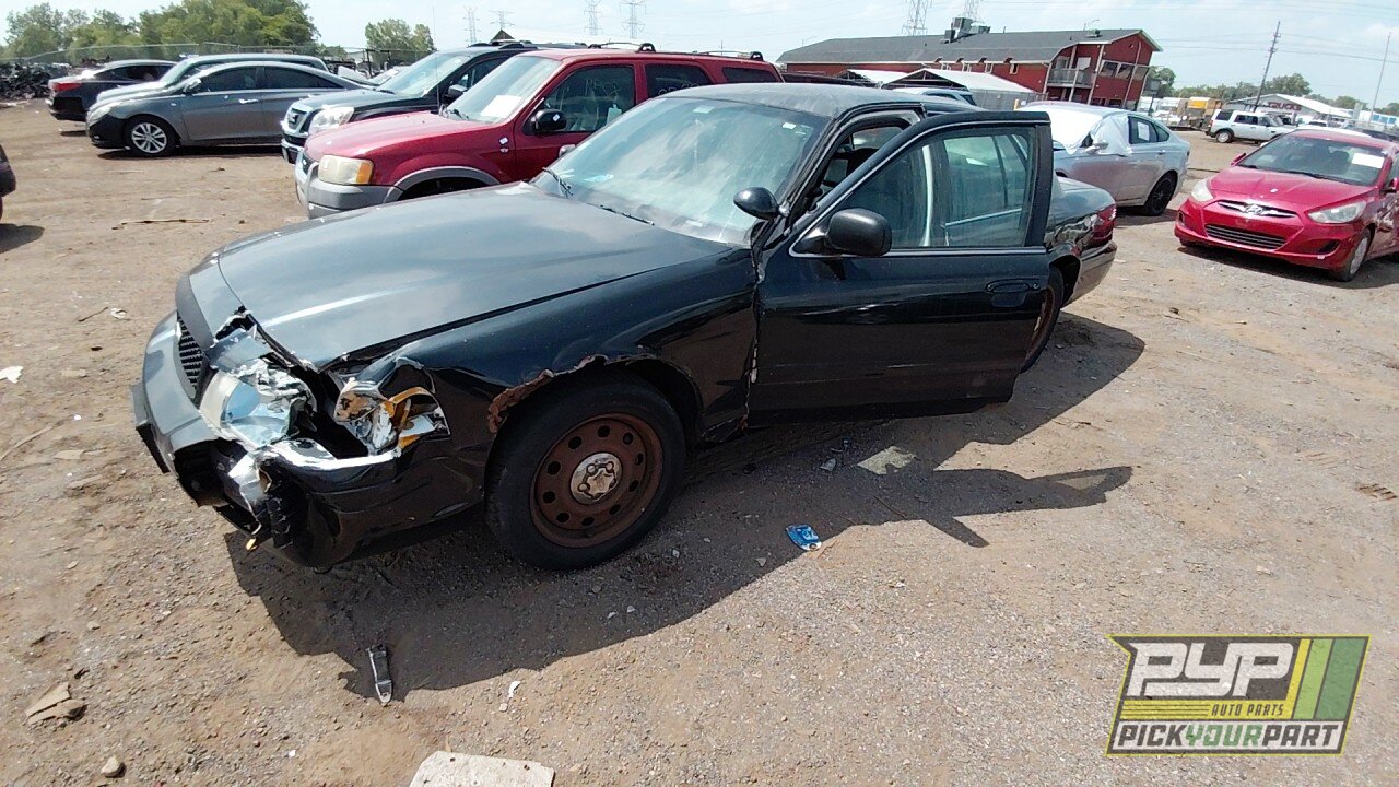 Photo of 2007 Ford Crown Victoria