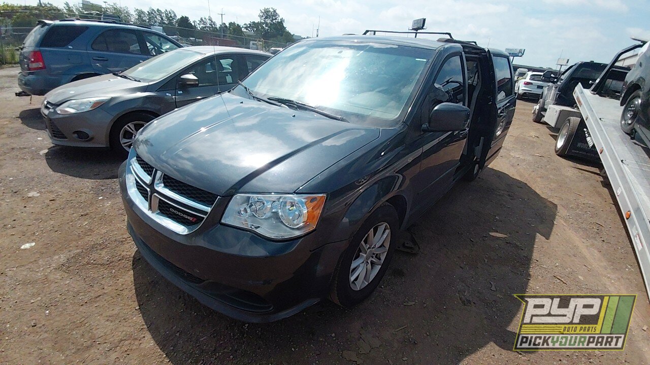 Photo of 2014 Dodge Grand Caravan