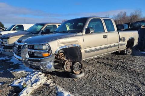 Photo of 2001 Chevrolet Silverado 1500