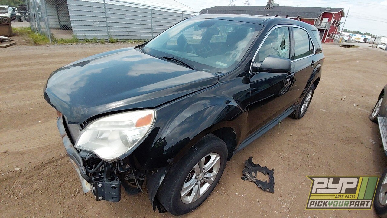 Photo of 2014 Chevrolet Equinox
