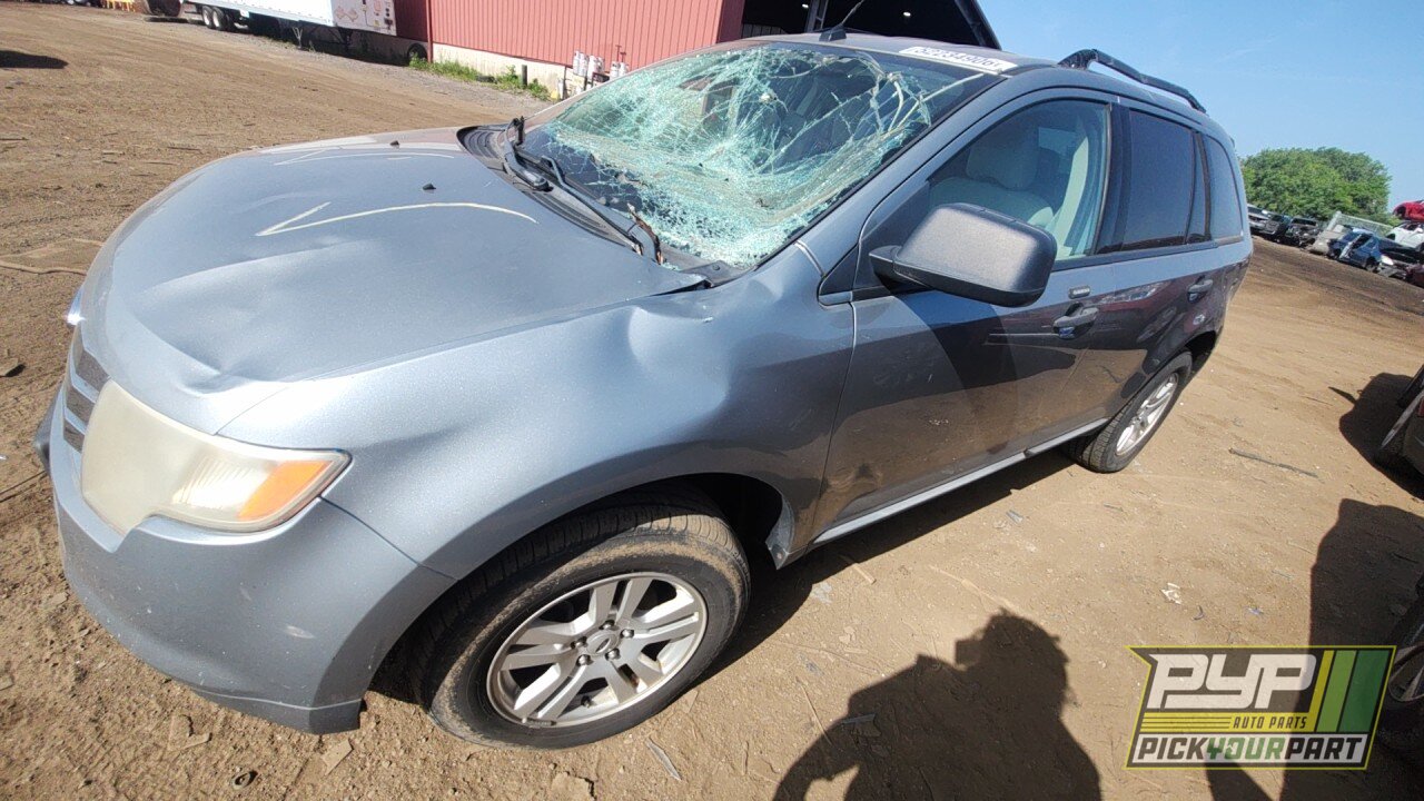 Photo of 2007 Ford Edge