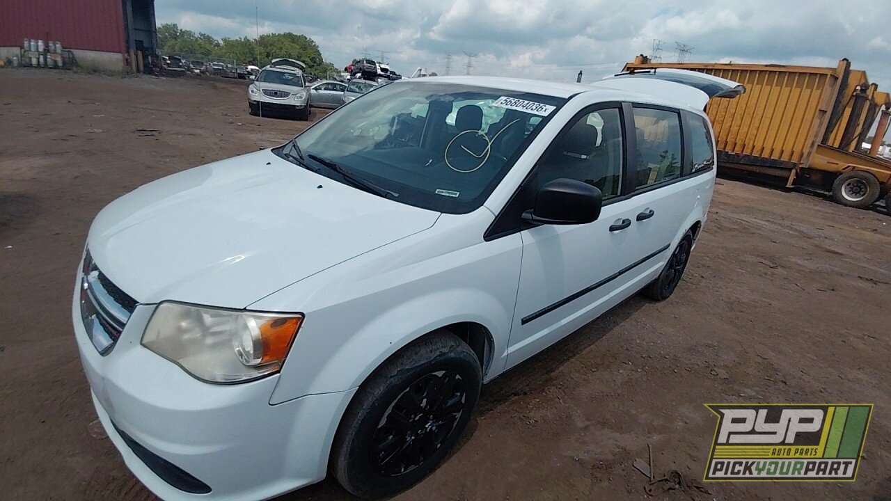 Photo of 2015 Dodge Grand Caravan