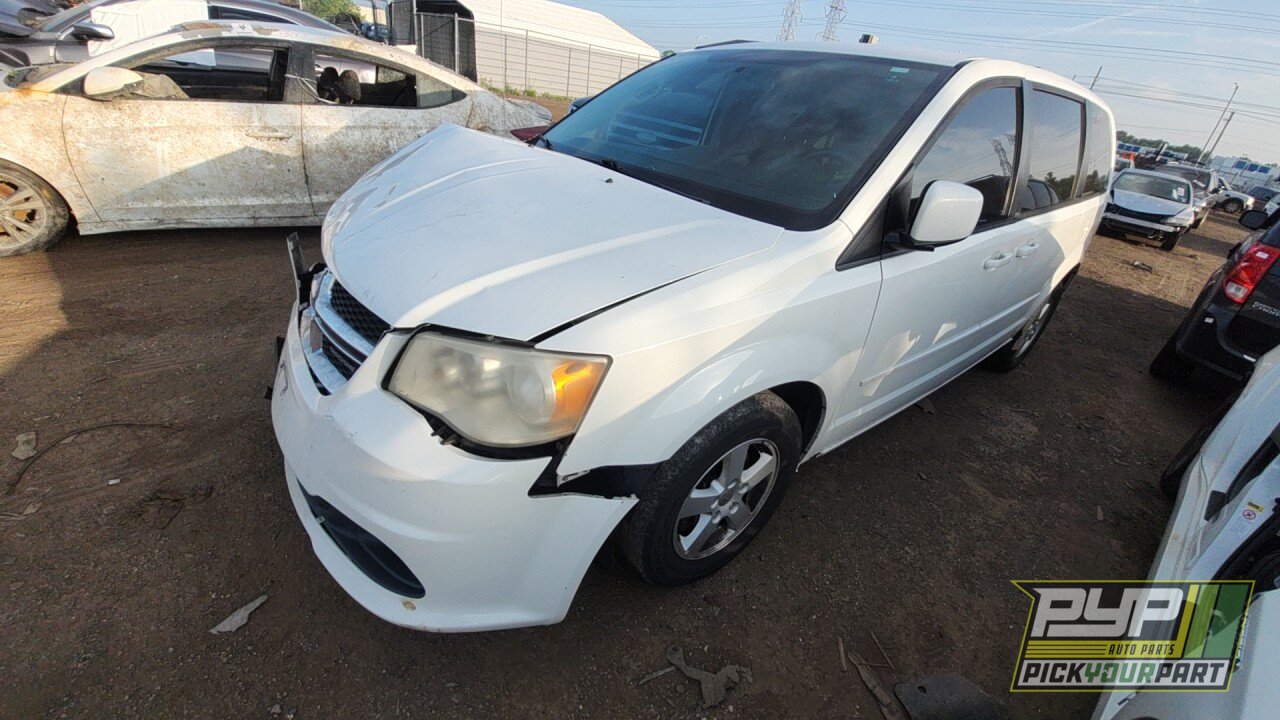 Photo of 2012 Dodge Grand Caravan