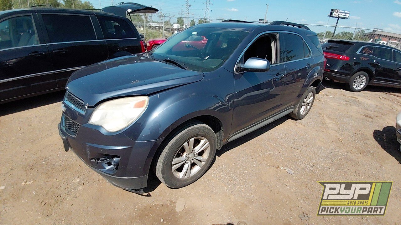 Photo of 2013 Chevrolet Equinox