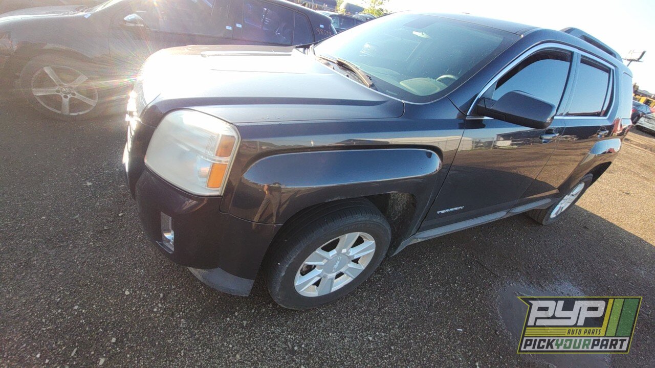 Photo of 2013 Gmc Terrain