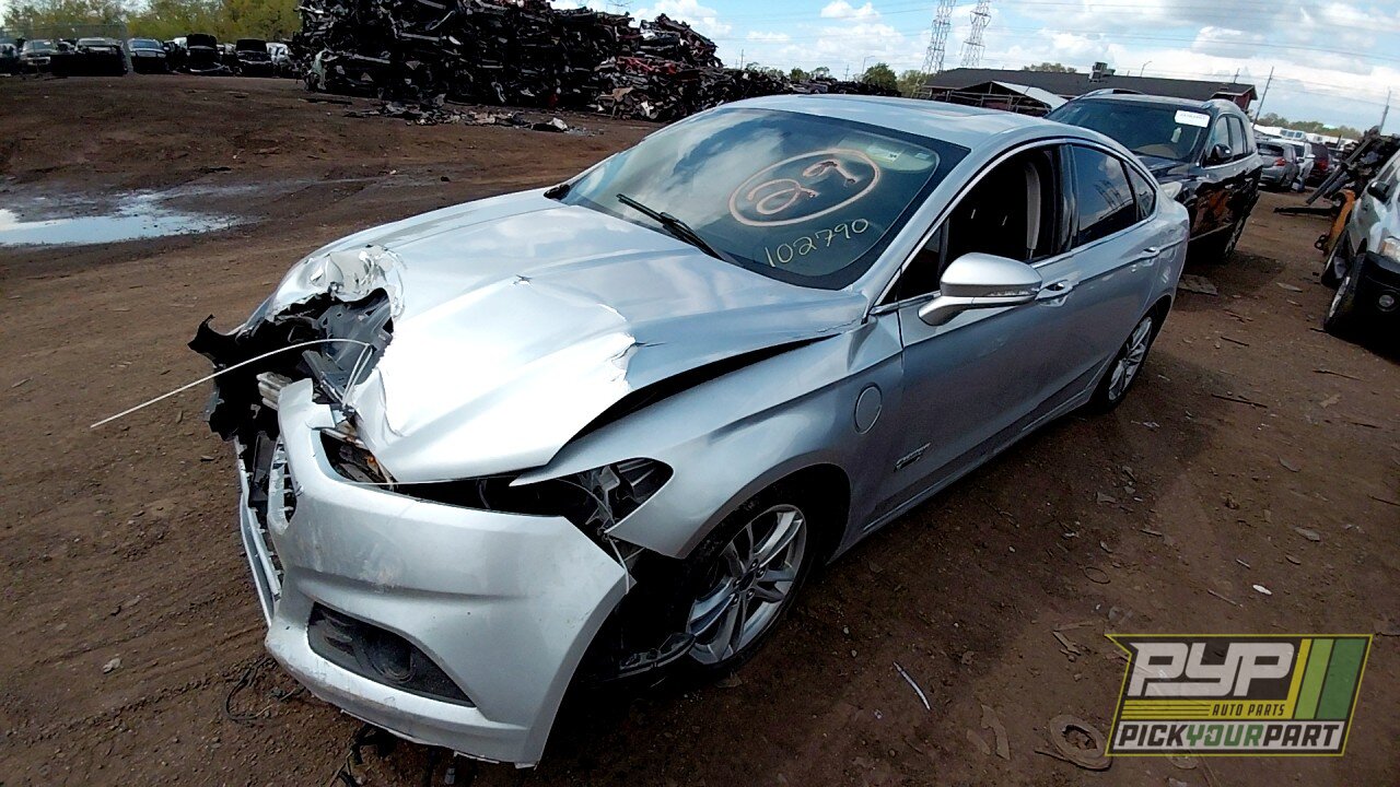 Photo of 2015 Ford Fusion